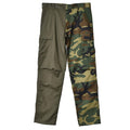 TWO TONE CAMO BDU CARGO PANTS SP3500 SP3502 SP3504 SP3506 ロングパンツ ブラック 黒 カーキ ブラウン 4カラー