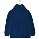 シームレス 3D ニットパーカー GA4173 パーカー ホワイト 白 ブルー グレー 3カラー