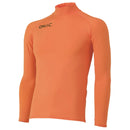 インナー トップ GA8301 長袖インナー ブラック 黒 ホワイト 白 ブルー グリーン ネイビー 14カラー