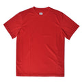 オリジナルランニングTシャツ ウエア ブラック 黒 レッド 赤 ブルー 青 ピンク イエロー 5カラー