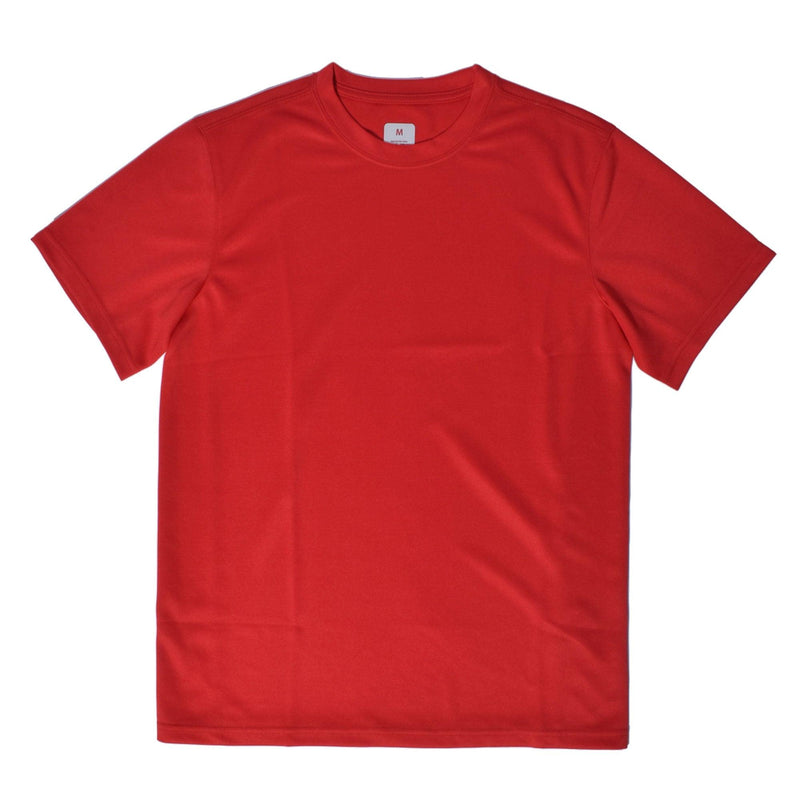 オリジナルランニングTシャツ ウエア ブラック 黒 レッド 赤 ブルー 青 ピンク イエロー 5カラー