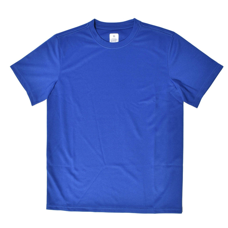 オリジナルランニングTシャツ ウエア ブラック 黒 レッド 赤 ブルー 青 ピンク イエロー 5カラー