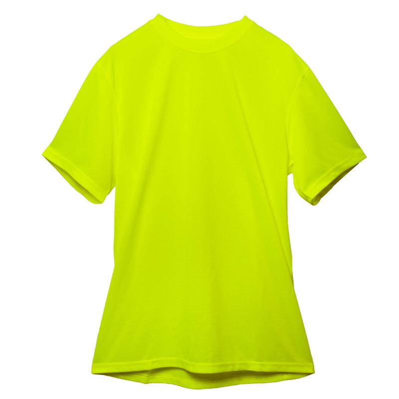 オリジナルランニングTシャツ ウエア ブラック 黒 レッド 赤 ブルー 青 ピンク イエロー 5カラー