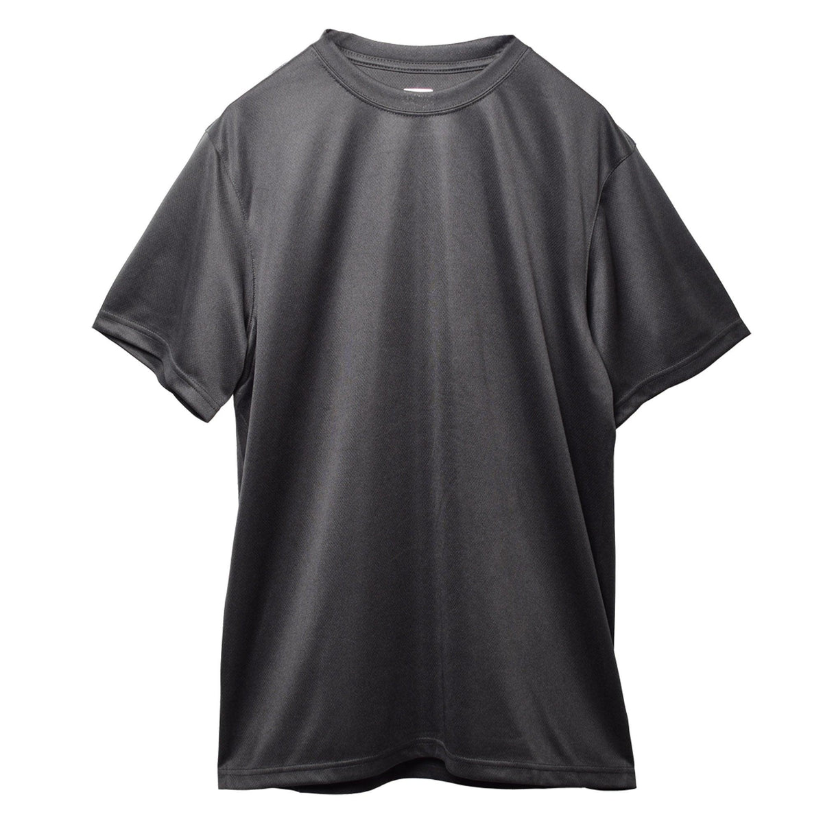 オリジナルランニングTシャツ ウエア ブラック 黒 レッド 赤