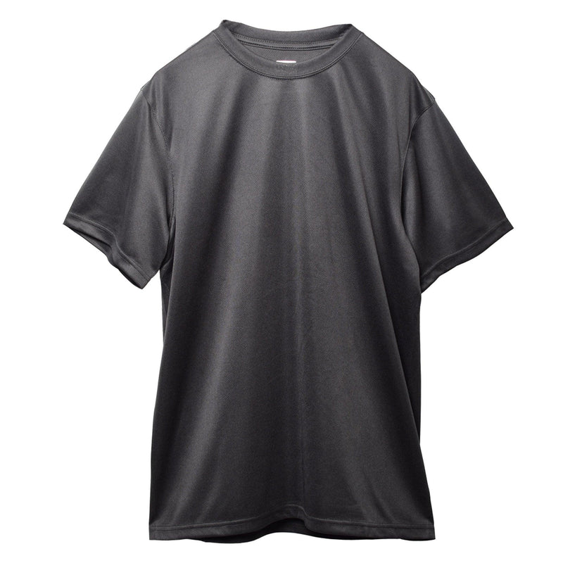 オリジナルランニングTシャツ ウエア ブラック 黒 レッド 赤 ブルー 青 ピンク イエロー 5カラー