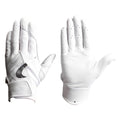 FORCE ELITE GLOVES N000.2246 バッティンググローブ ホワイト 白 シルバー 1カラー