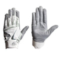 HUARACHE ELITE BATTING GLOVES N.BG05 バッティンググローブ ホワイト 白 グレー シルバー 1カラー