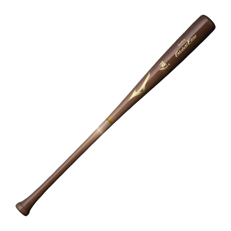 硬式用【グローバルエリート】木製バット(木製／85cm／平均900g) 1CJWH177 バット ブラウン 茶 1カラー