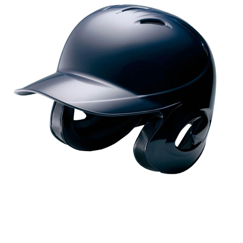 ミズノ（MIZUNO） 軟式用ヘルメット（両耳付打者用） 1DJHR101 野球用品 ブラック 黒 ホワイト 白 ネイビー 紺 ブルー レッド 赤  6カラー│Z-CRAFT（ゼットクラフト） WEB本店