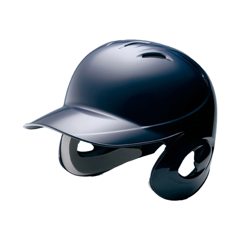ミズノ  少年軟式用ヘルメット両耳付打者用  野球