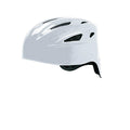 ソフトボール用ヘルメット（キャッチャー用） 1DJHC301 野球用品 ホワイト 白 ブラック 黒 2カラー