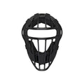 少年軟式ソフトボール用マスク 1DJQY230 アクセサリー ブラック 黒 3カラー