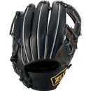 硬式グラブ プロステイタス 二塁手・遊撃手用 BPROG766 グラブ ブラック 黒 オレンジ ブラウン レッド 赤 5カラー