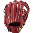 硬式グラブ プロステイタス 二塁手・遊撃手用 BPROG766 グラブ ブラック 黒 オレンジ ブラウン レッド 赤 5カラー