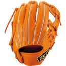 硬式グラブ プロステイタス 二塁手・遊撃手用 BPROG766 グラブ ブラック 黒 オレンジ ブラウン レッド 赤 5カラー