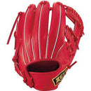 硬式グラブ プロステイタス 二塁手・遊撃手用 BPROG766 グラブ ブラック 黒 オレンジ ブラウン レッド 赤 5カラー