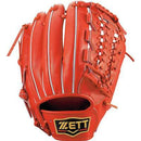 硬式グラブ プロステイタス 三塁手用 BPROG450 グラブ ブラック 黒 オレンジ ブラウン レッド 赤 5カラー