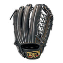 硬式グラブ プロステイタス BPROG771 グラブ ブラック 黒 オレンジ レッド 赤 ブラウン 茶 9カラー