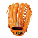 硬式グラブ プロステイタス BPROG771 グラブ ブラック 黒 オレンジ レッド 赤 ブラウン 茶 9カラー