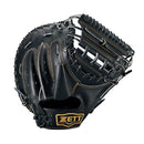 硬式キャッチャーミット プロステイタス BPROCM620 キャッチャーミット ブラック 黒 オレンジ レッド 赤 ベージュ 4カラー