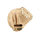 硬式キャッチャーミット プロステイタス BPROCM620 キャッチャーミット ブラック 黒 オレンジ レッド 赤 ベージュ 4カラー