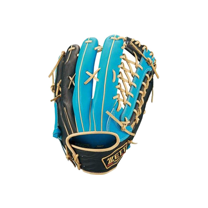 軟式 グラブ プロステイタス 外野手用 サイズ9 BRGB32247 グラブ レッド 赤 ブルー 青 5カラー