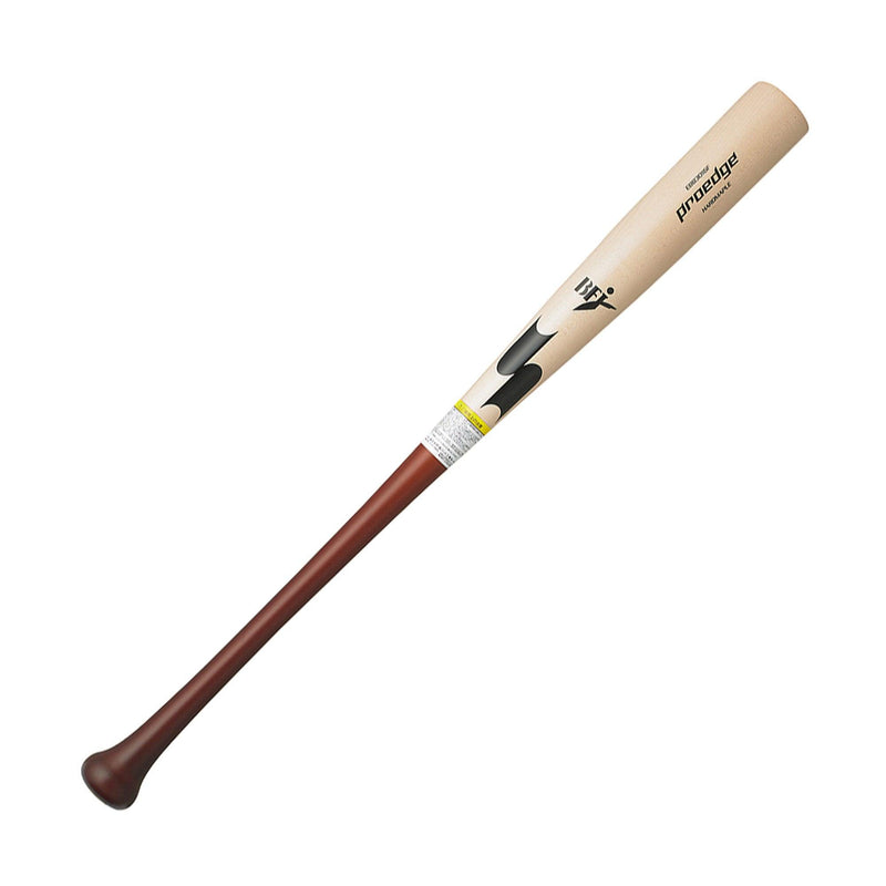 硬式バット 木製 プロエッジ 84cm 後藤モデル 890g平均 EBB3016F バット