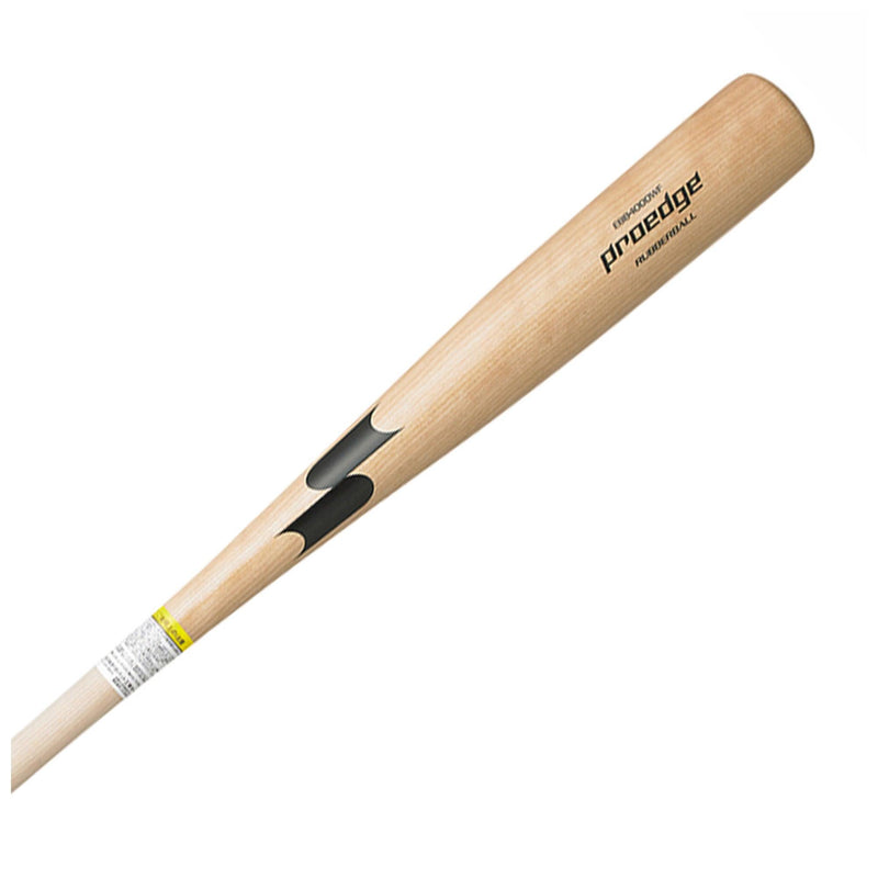 プロエッジ 軟式木製 84cm EBB4000WF バット ナチュラル 1カラー
