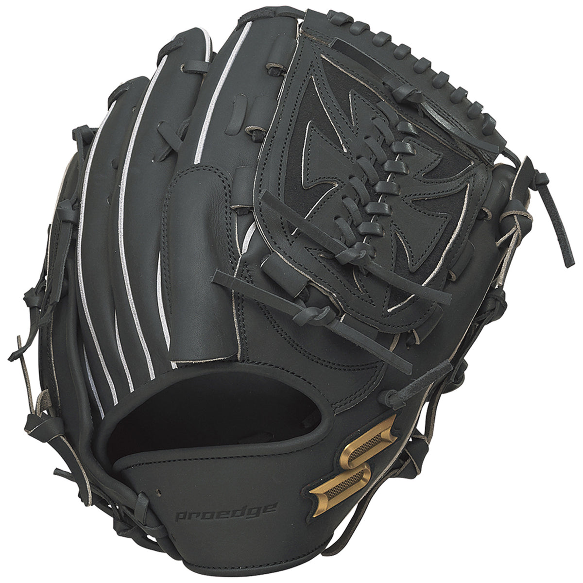 SSK Athletic プロエッジ 限定 硬式 グローブ グラブ 投手用