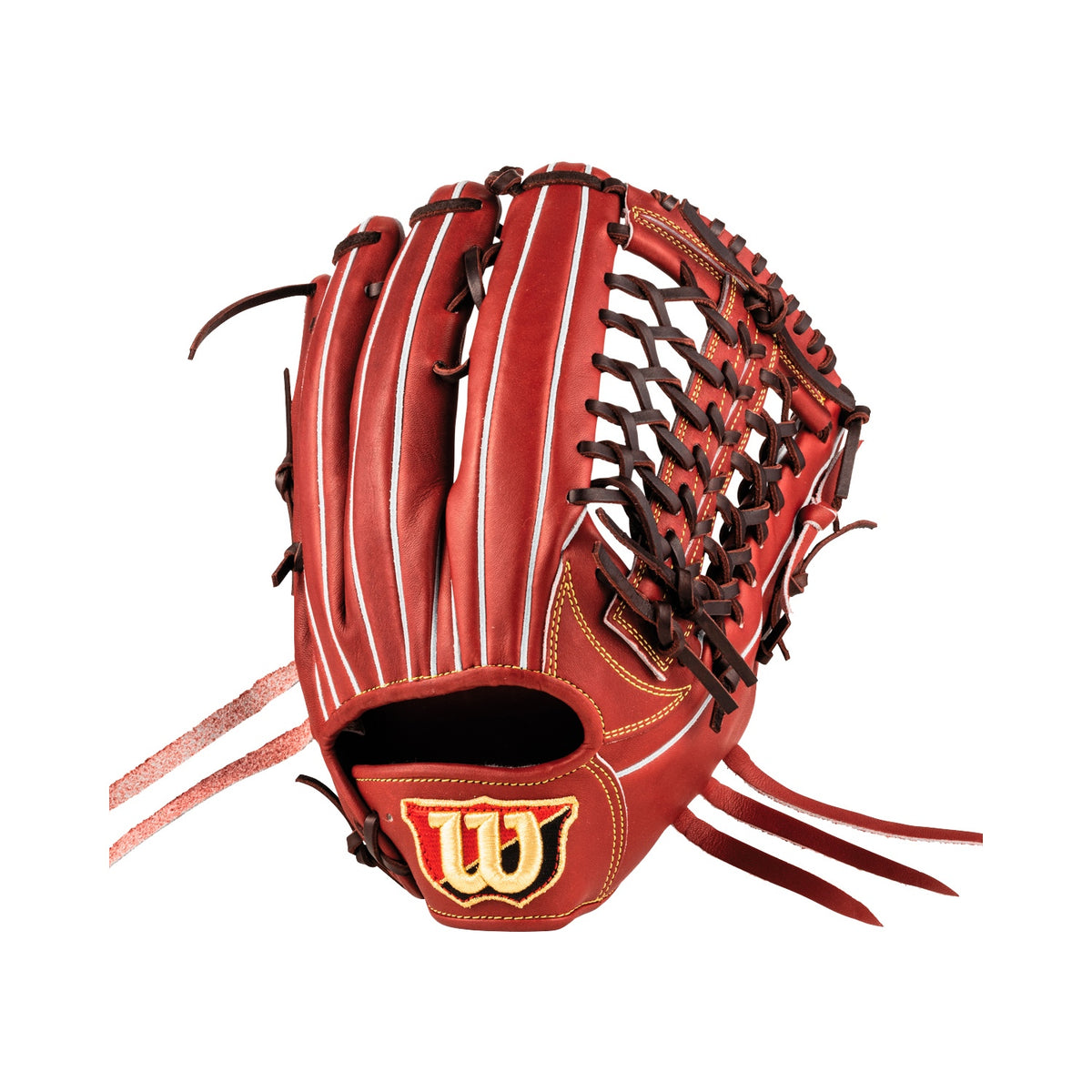 ウィルソン WILSON 硬式用 スタッフデュアル 外野手用 D8型