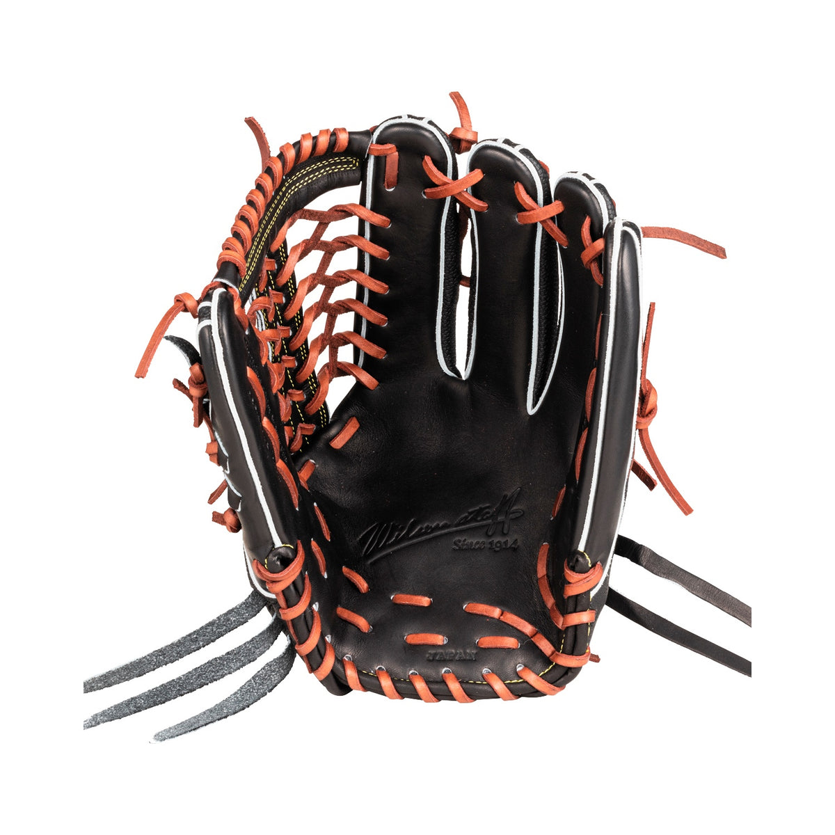 新品未使用】Wilson 硬式外野手用グラブ D7 DUAL Eオレンジ