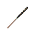 硬式木製 極太トレーニング 86cm WBKWBTB9 バット ブラック 黒 1カラー