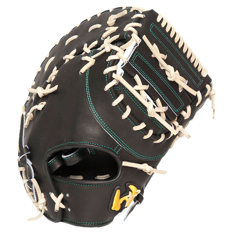硬式・軟式兼用 グランドペガサス TOP 内野手用 (フィンガーループ付) WGN3PT65L グローブ