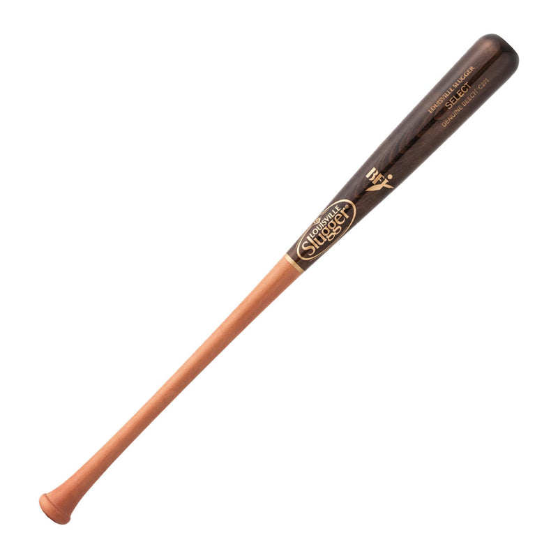 ルイスビルスラッガー SELECT GENUINE ビーチ 硬式用木製 （C271型） WBL2582010 8487 バット ブラウン 茶 赤 1カラー