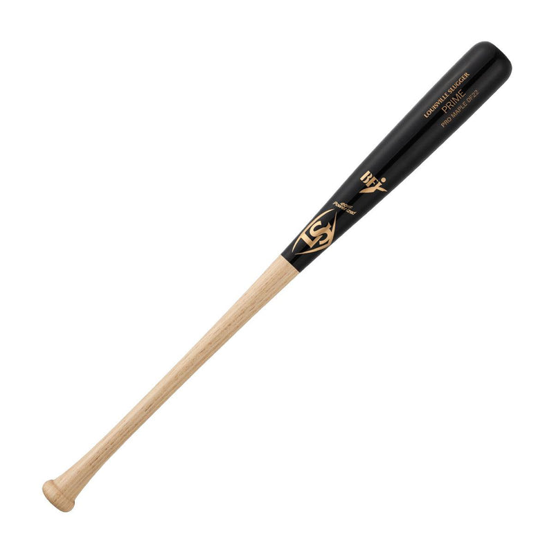 硬式 PRIME プロ フレッチャーモデル WBL2726020 バット ブラック 黒 ナチュラル ベージュ ウッド 2カラー