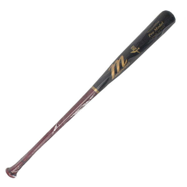 D-BAT PRO メイプル バット 黒/茶 野球
