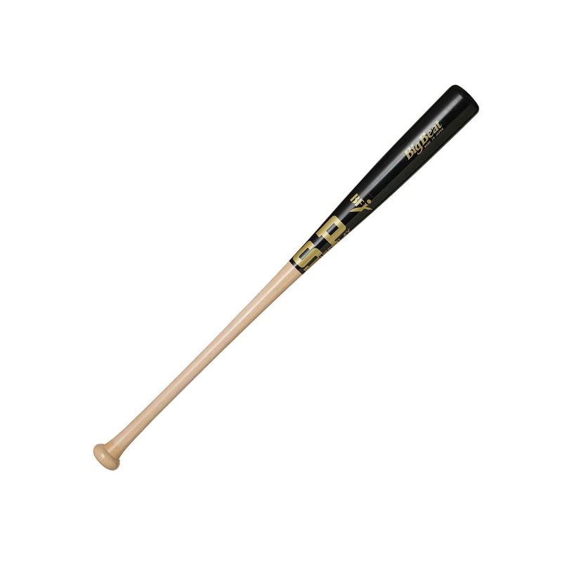 ビッグビート 硬式木製バット 横浜DeNAベイススターズ 牧秀悟選手モデル SBT-MRDB2 レベルスイングバー 2カラー