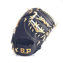 硬式ファーストミット ハイブリット F1レザー シリーズ SBF-AW533 グラブ