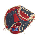 軟式 キャッチャーミット ステアハイド レザー シリーズ SBM-SS2230 グラブ 6カラー