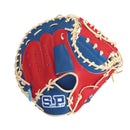 軟式 キャッチャーミット ステアハイド レザー シリーズ SBM-SS2230 グラブ 6カラー