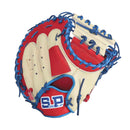 軟式 キャッチャーミット ステアハイド レザー シリーズ SBM-SS2230 グラブ 6カラー