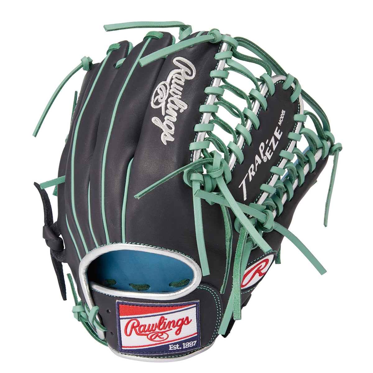 ローリングス 軟式 グラブ HOH MLB カラー シンク 内野 Rawlings