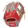 軟式 HOH MLB COLOR SYNC 内野手用 GR3HMN52W グローブ 4カラー