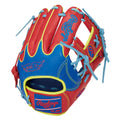 軟式 HOH MLB COLOR SYNC 内野手用 GR3HMN52W グローブ 4カラー