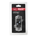 デュアルピッチカウンター PCDUAL 計測器 ブラック 黒 1カラー