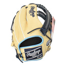 硬式 ハート・オブ・ザ・ハイド 野球グラブ 内野手用 PRO204-20CB グローブ 1カラー