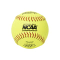 NCAA オフィシャル 12インチ ソフトボール NC12L ボール 1カラー