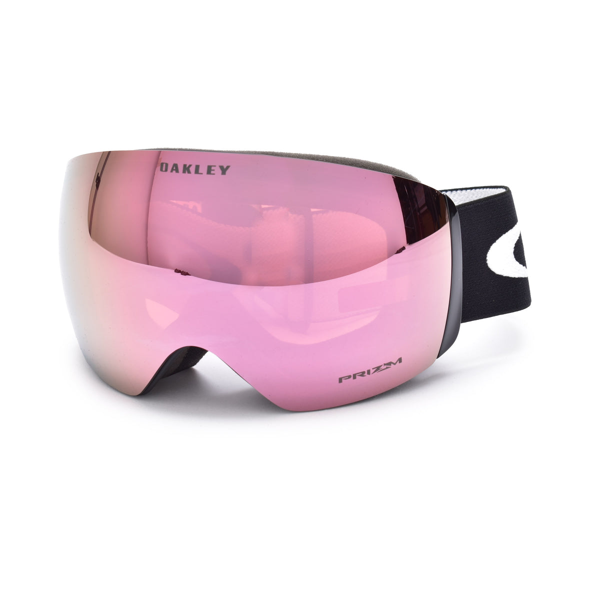Oakley PRIZM レンズ ゴーグル ピンク スノボ フライトトラッカー Oakley PRIZM レンズ ゴーグル ピンク スノボ フライト