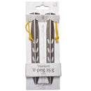 TITANIUM V-SHAPE PEG 15g 119035 アウトドア用品 シルバー 1カラー