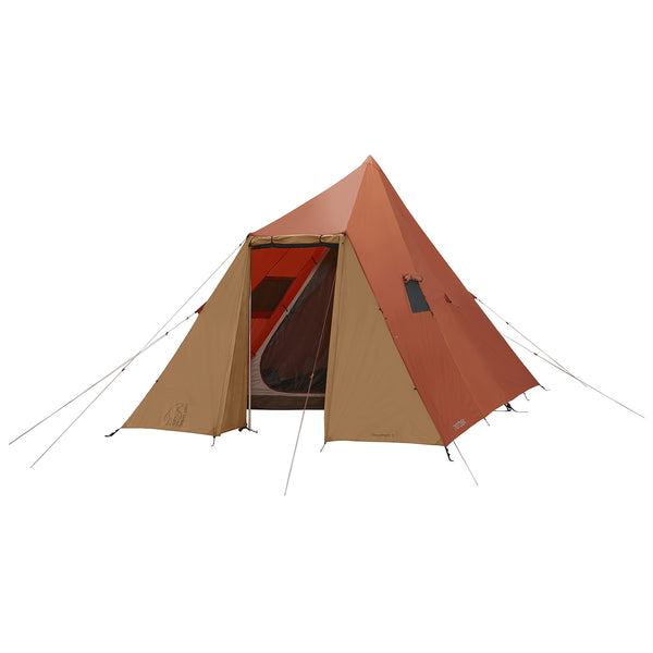 Thrymheim 5 PU Tent 122054 テント